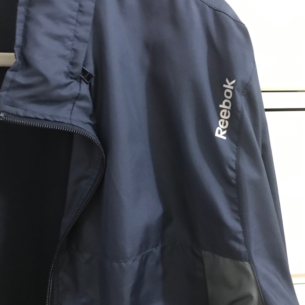 Reebok Performance Mesh Jacket - image 3